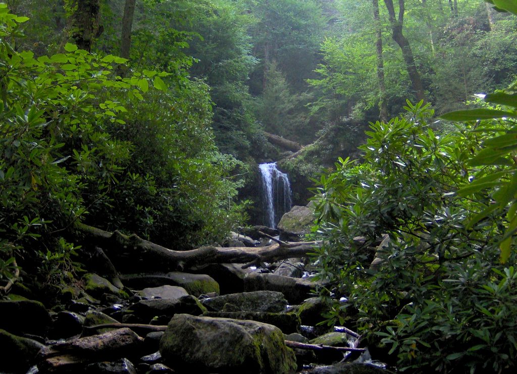 Roaring Fork Historic District, Great Smoky Mountains National Park