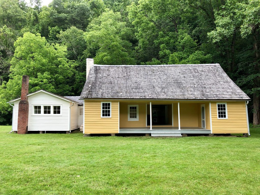Palmer House, Great Smoky Mountains National Park