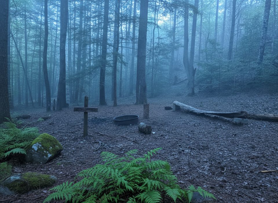 Scott Gap, Great Smoky Mountains National Park