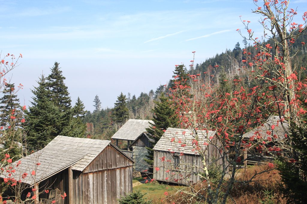 LeConte Lodge, Great Smoky Mountains National Park
