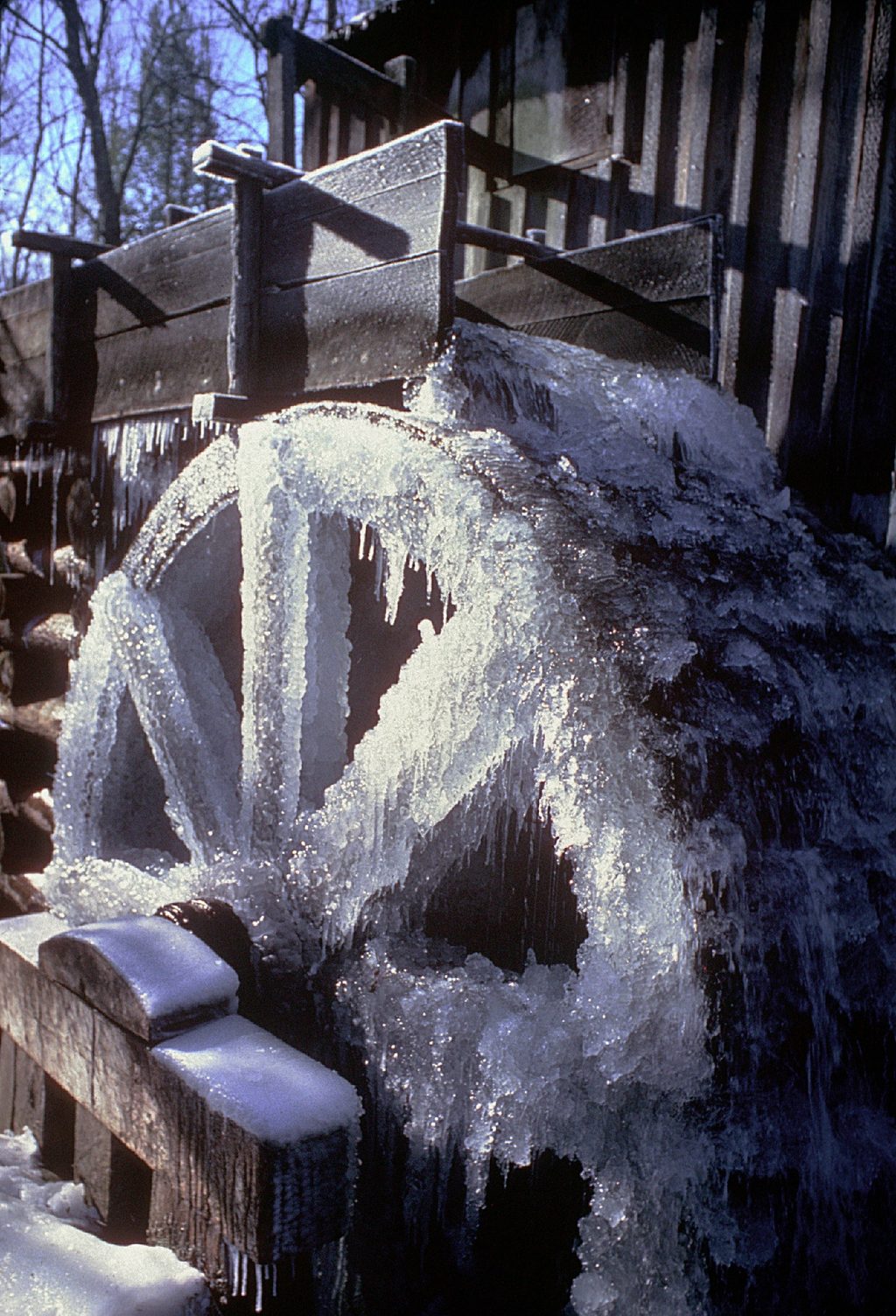 John Cable Gristmill, Great Smoky Mountains National Park