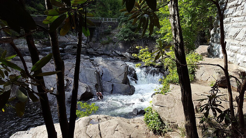 The Sinks, Great Smoky Mountains National Park