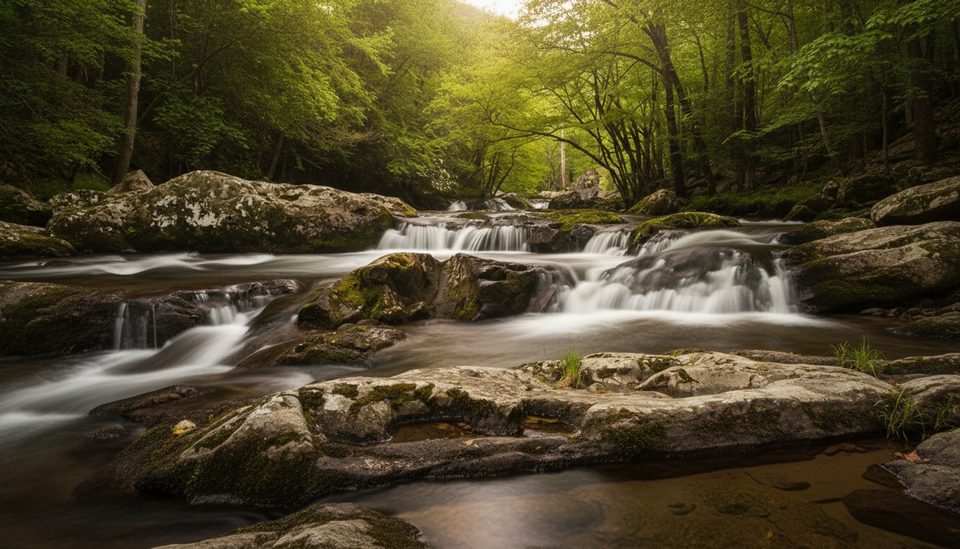 The Wye, Great Smoky Mountains National Park