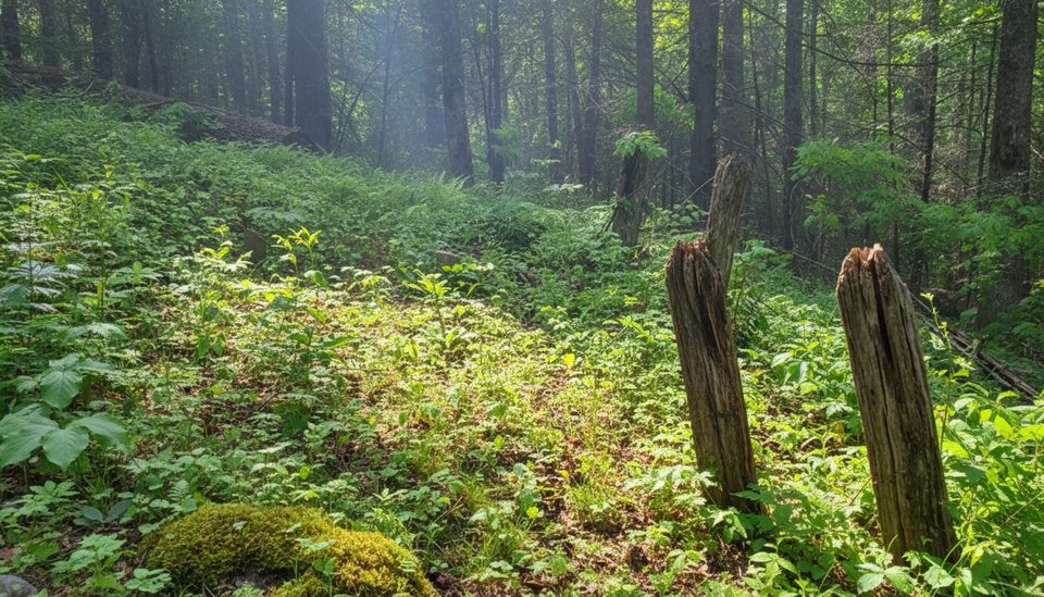 Shelton-Caldwell Cemetery, Great Smoky Mountains National Park