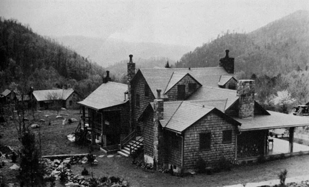 Voorheis Estate, Great Smoky Mountains National Park