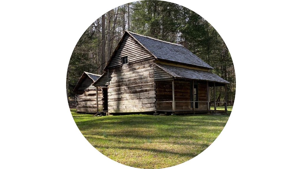 Henry Whitehead Place, Great Smoky Mountains National Park