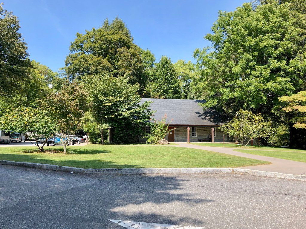 Oconaluftee Ranger Station, Great Smoky Mountains National Park