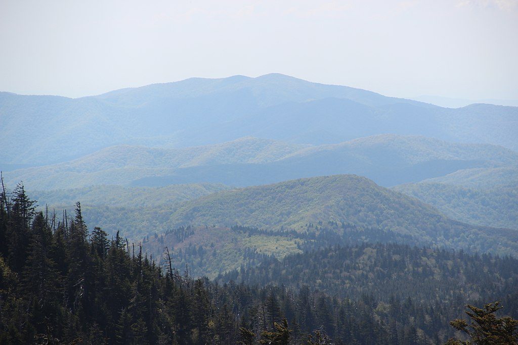 Thunderhead Mountain, Great Smoky Mountains National Park