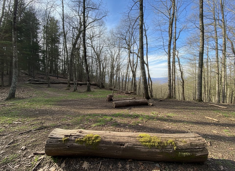 Newton Bald, Great Smoky Mountains National Park