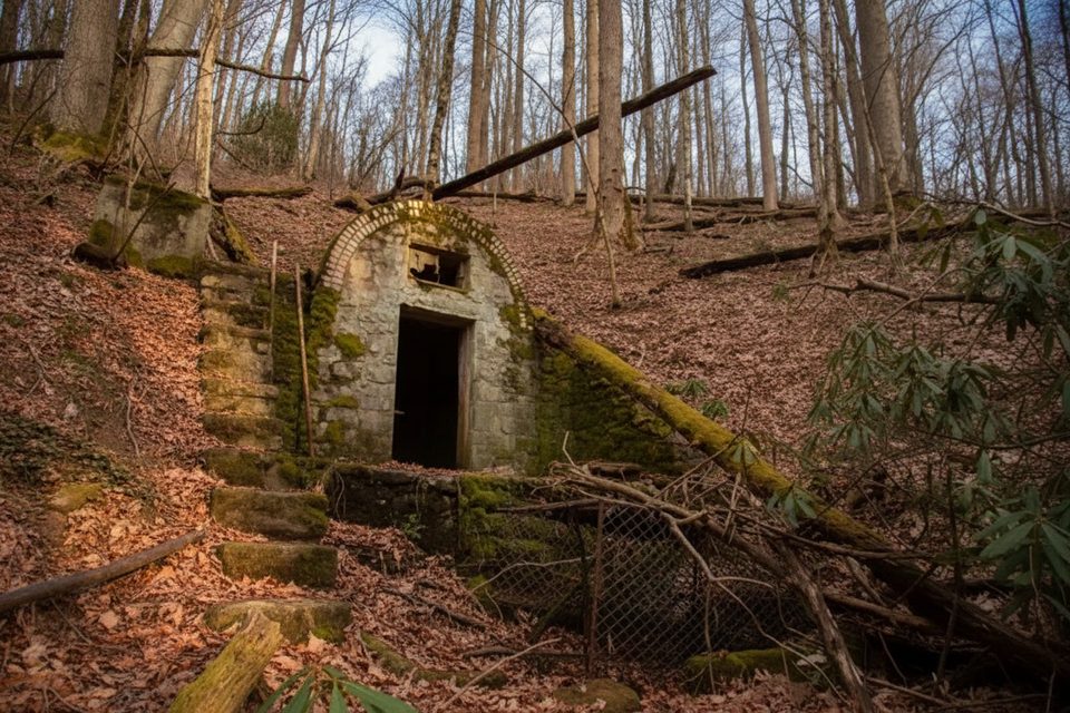 Fairy House, Great Smoky Mountains National Park