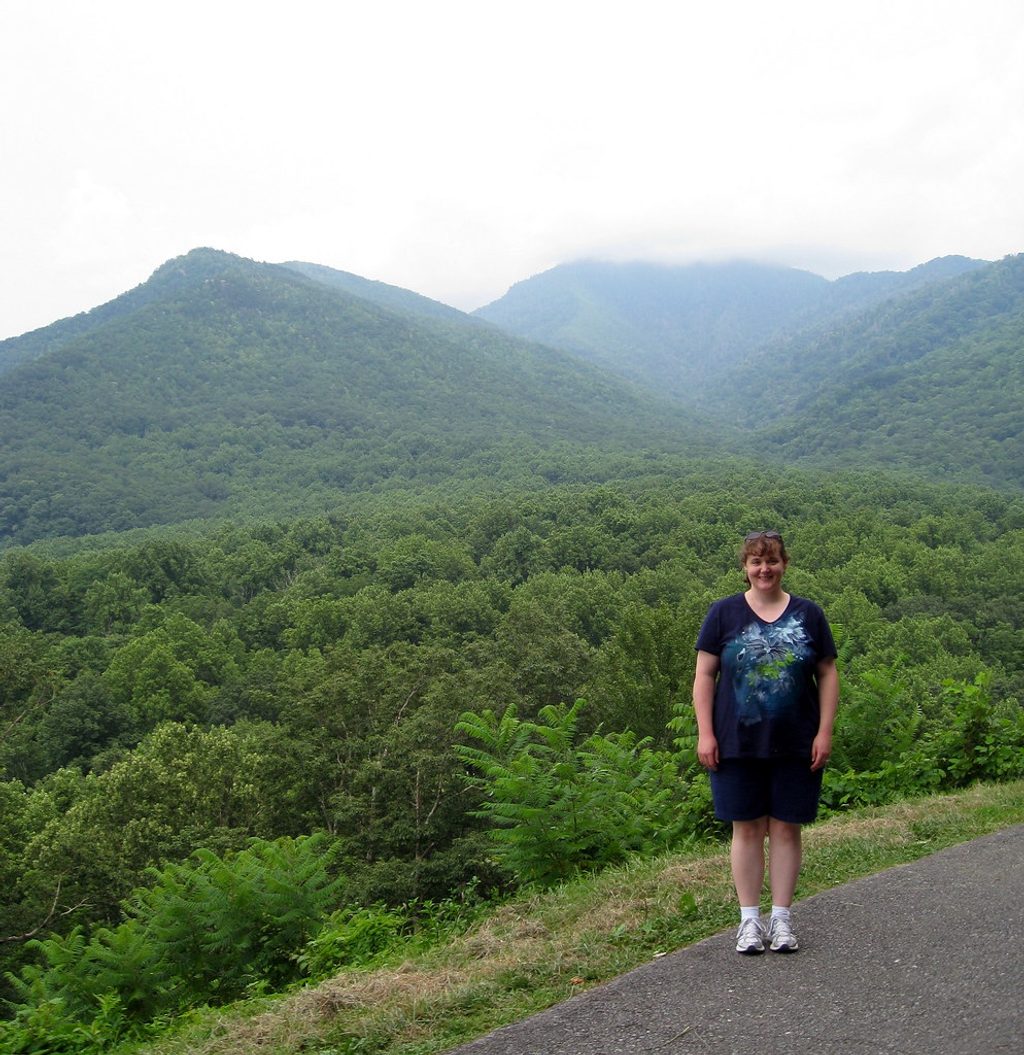 Carlos C. Campbell Overlook, Great Smoky Mountains National Park