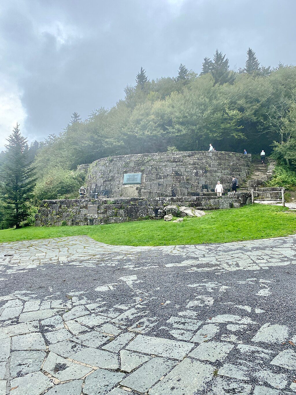Rockefeller Memorial, Great Smoky Mountains National Park