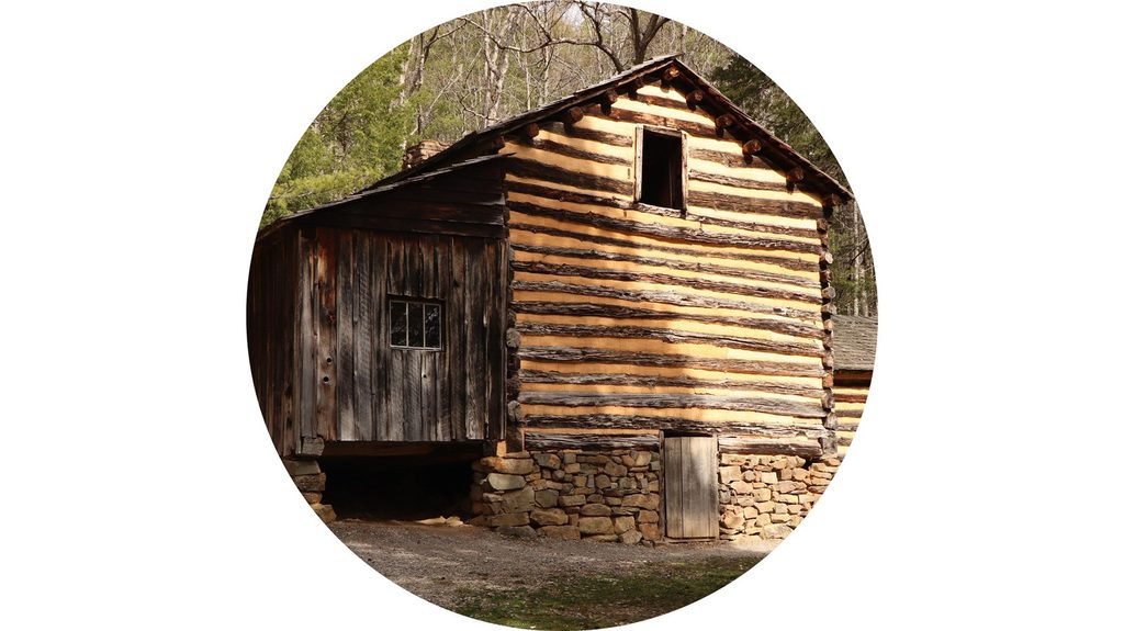 Elijah Oliver Place, Great Smoky Mountains National Park
