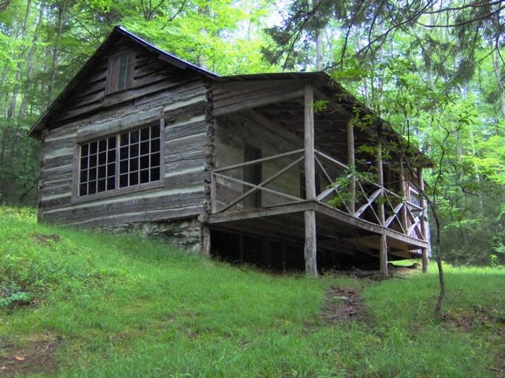Mayna Treanor Avent Studio, Great Smoky Mountains National Park