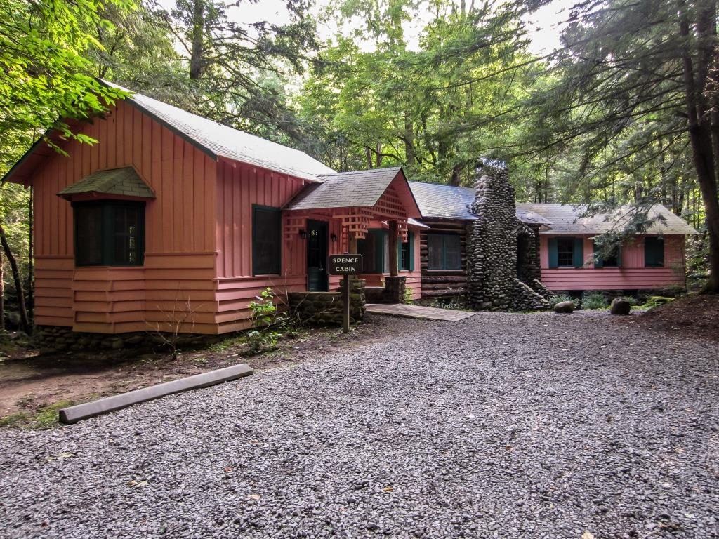 Spence Cabin, Great Smoky Mountains National Park