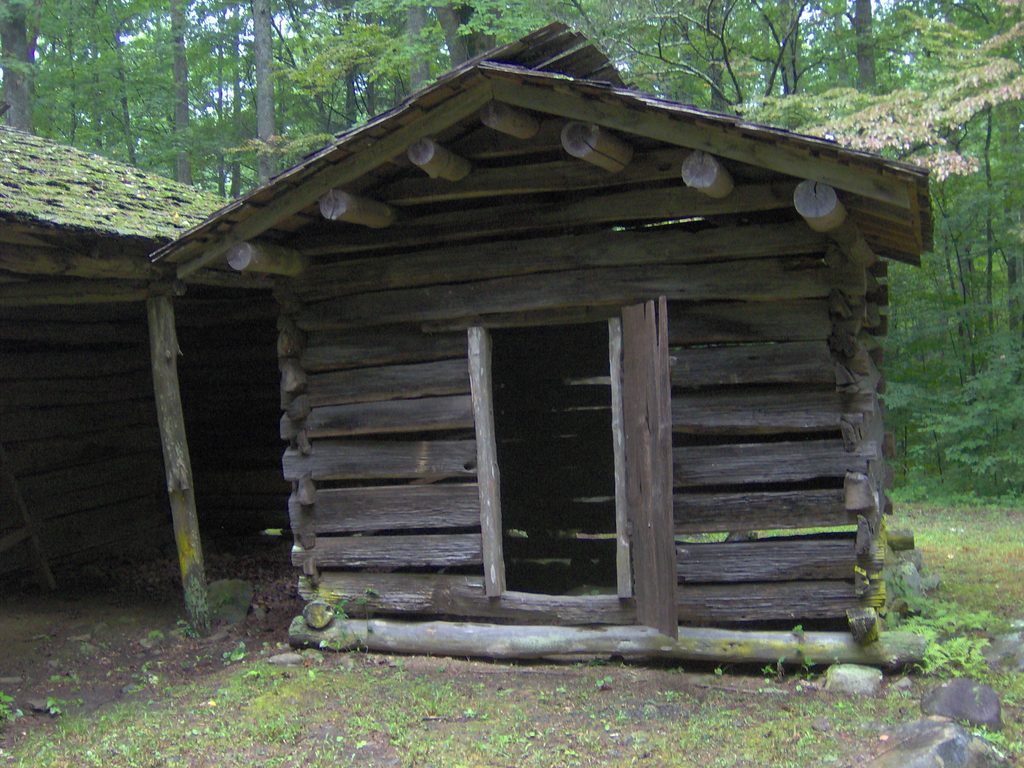 Tyson McCarter Place, Great Smoky Mountains National Park