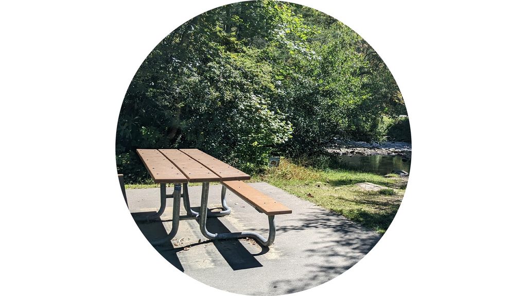 Deep Creek Picnic Area, Great Smoky Mountains National Park