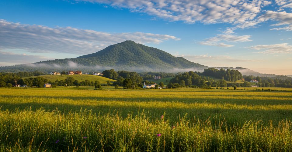 Round Top, Great Smoky Mountains National Park