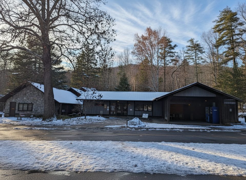 Cades Cove Trading Company, Great Smoky Mountains National Park