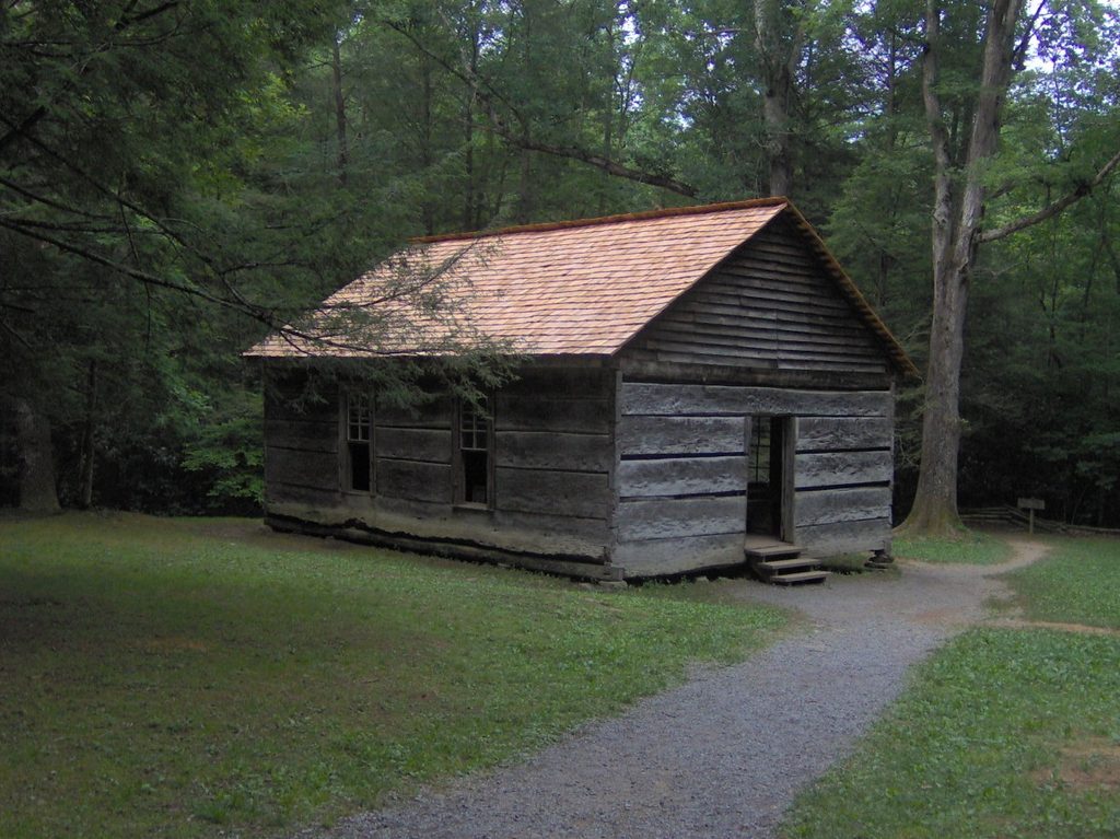 Little Greenbrier School, Great Smoky Mountains National Park