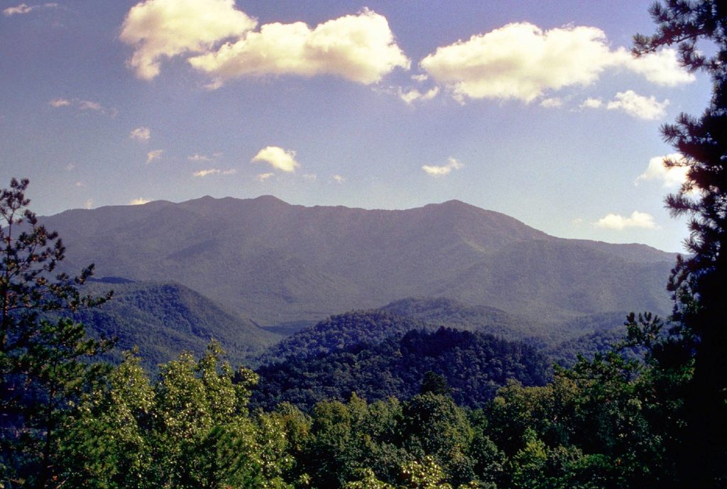 Mount Le Conte, Great Smoky Mountains National Park