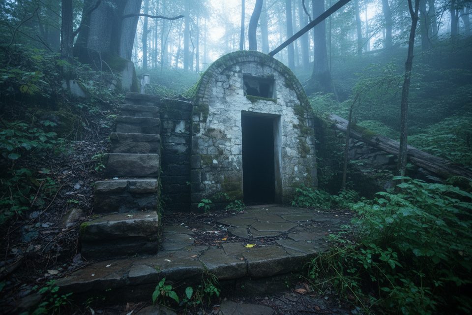 House of the Fairies, Great Smoky Mountains National Park