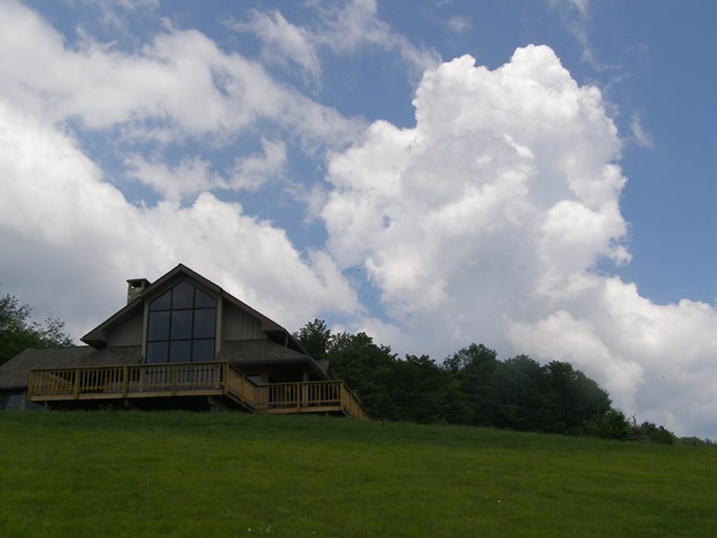 Purchase Knob, Great Smoky Mountains National Park