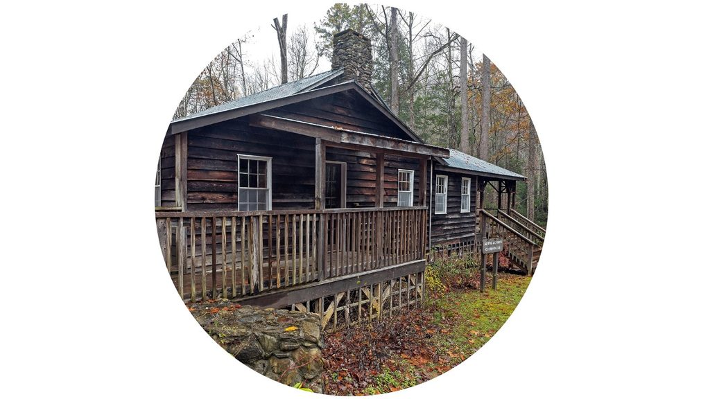 Appalachian Clubhouse, Great Smoky Mountains National Park