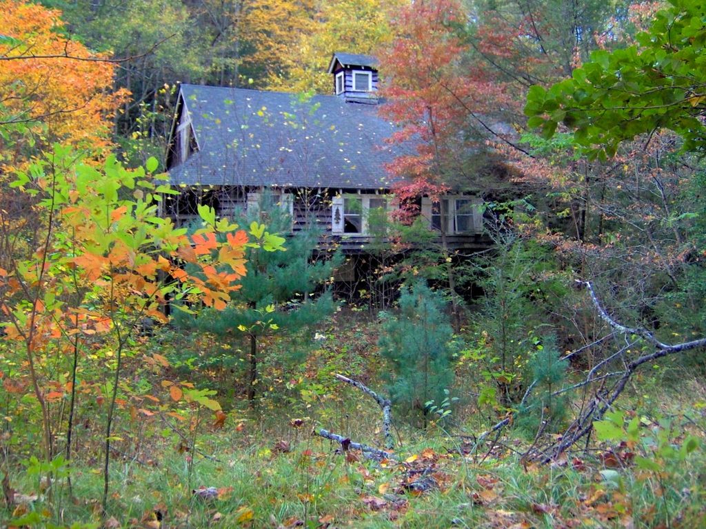 Elkmont Historic District, Great Smoky Mountains National Park
