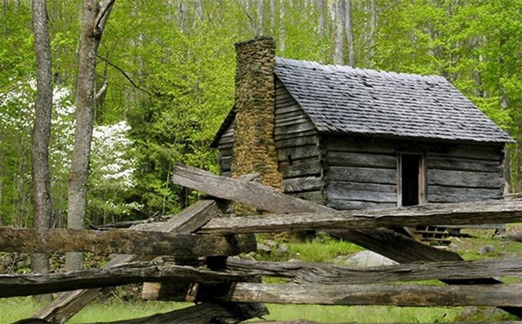 Jim Bales Cabin, Great Smoky Mountains National Park