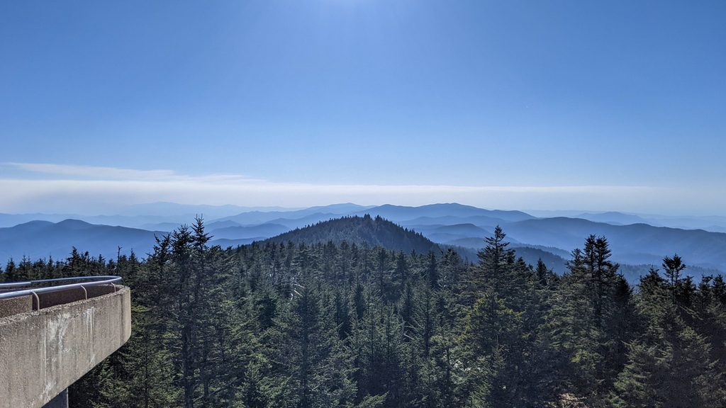 Kuwohi (Clingmans Dome), Great Smoky Mountains National Park