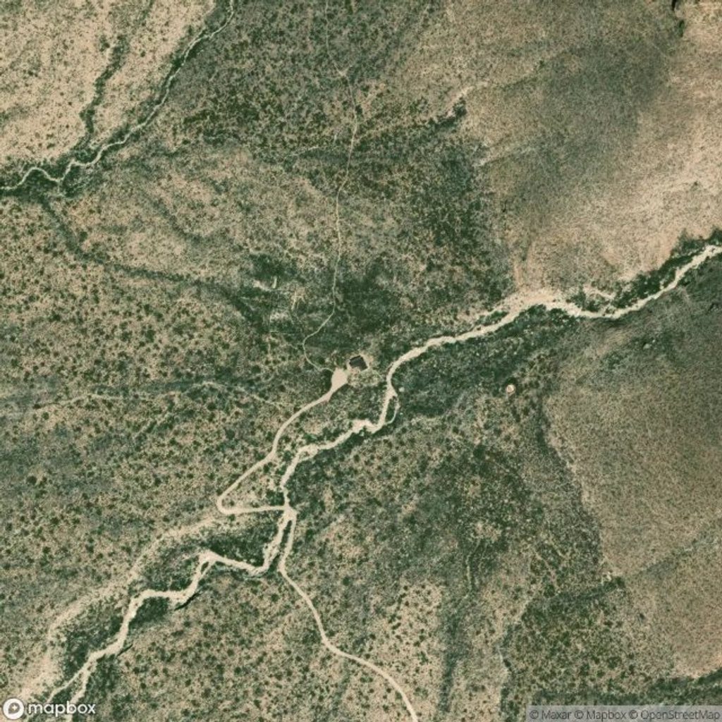 Williams Ranch House, Guadalupe Mountains National Park