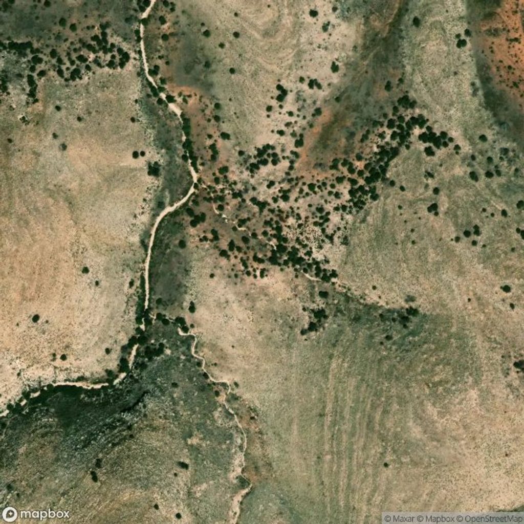 Marcus Wilderness Campground, Guadalupe Mountains National Park