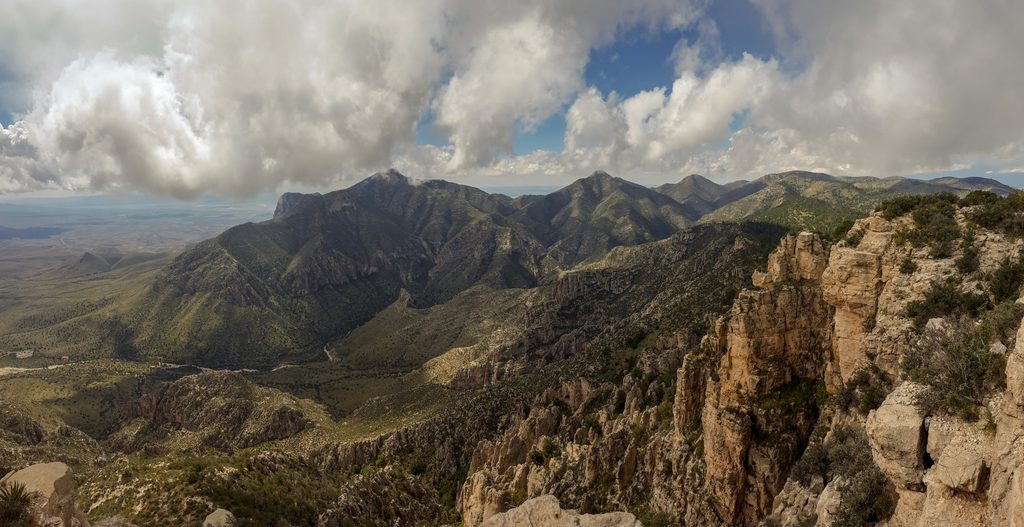 Guadalupe Peak, Guadalupe Mountains National Park