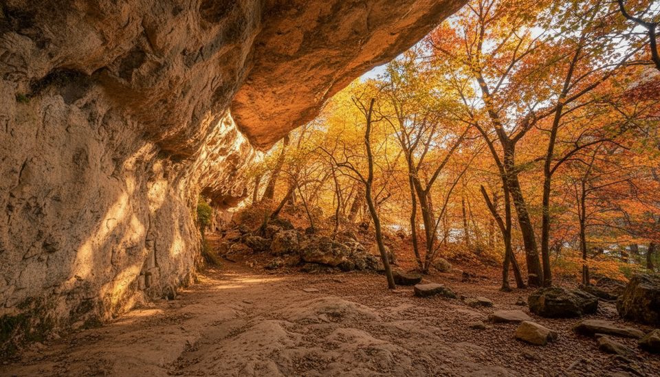 The Grotto, Guadalupe Mountains National Park