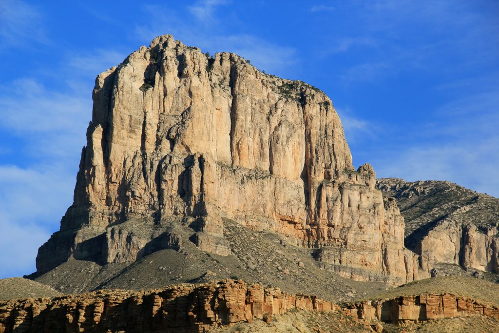 El Capitan, Guadalupe Mountains National Park