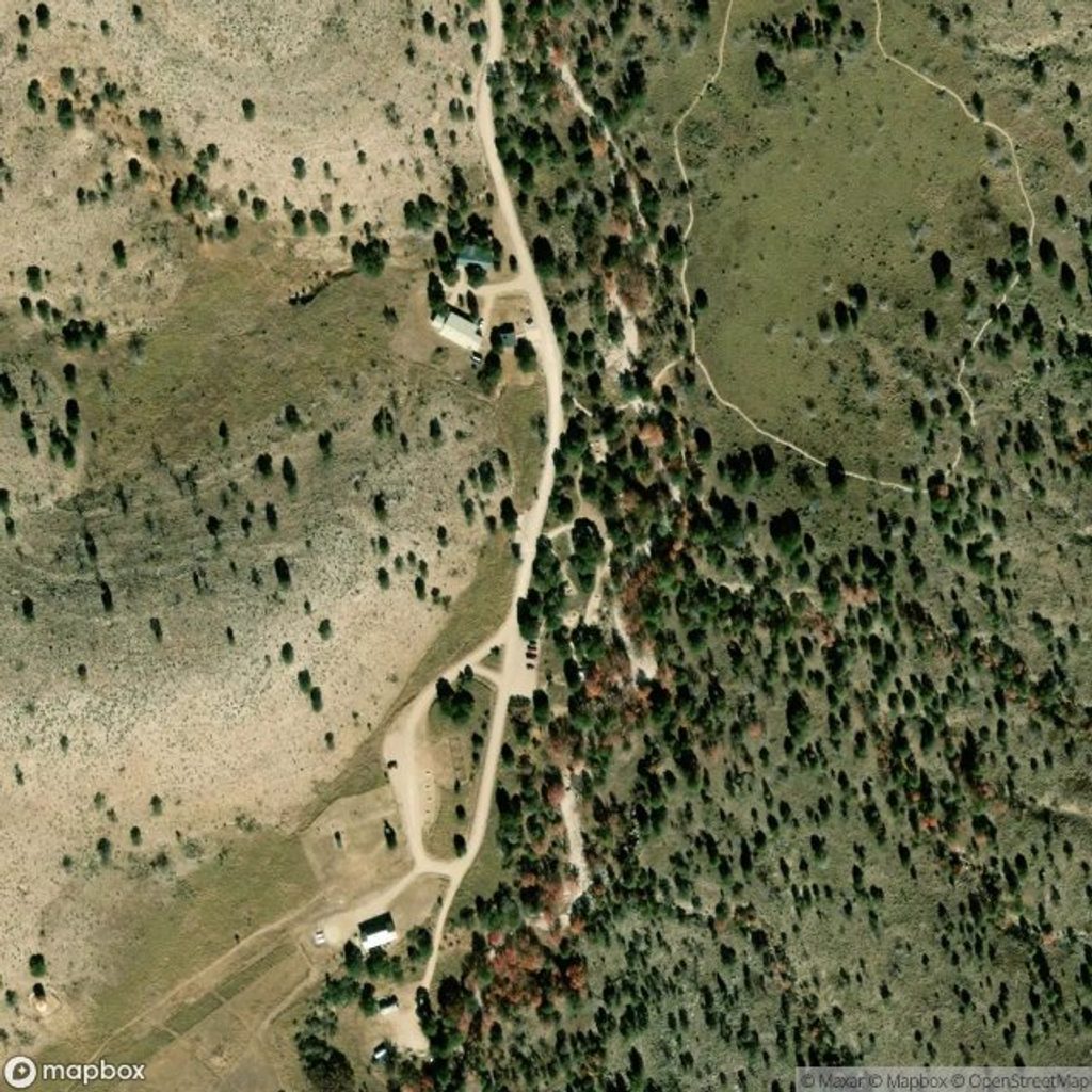 Dog Canyon Picnic Area, Guadalupe Mountains National Park