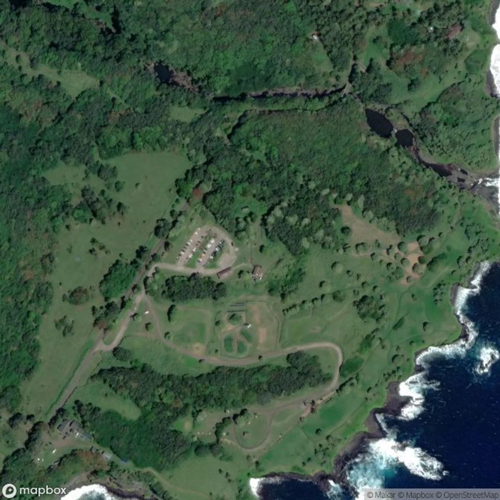 Kūloa Heiau, Haleakalā National Park