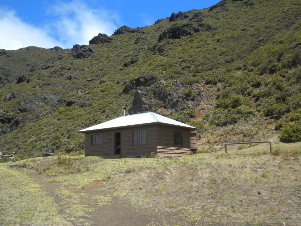 Kapalaoa Cabin, Haleakalā National Park