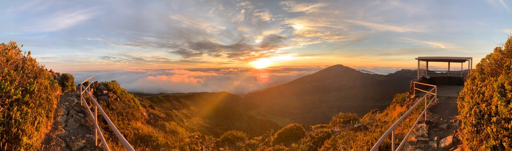 Leleiwi Overlook, Haleakalā National Park