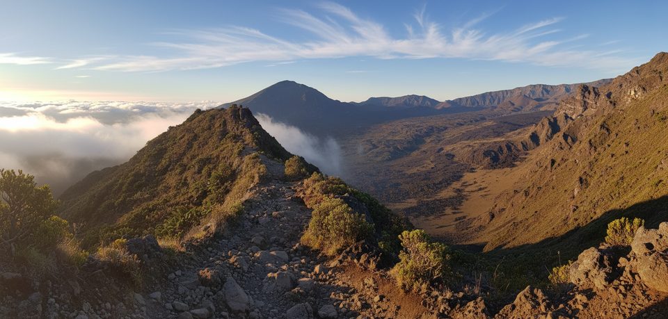 Halemau’u Trailhead, Haleakalā National Park