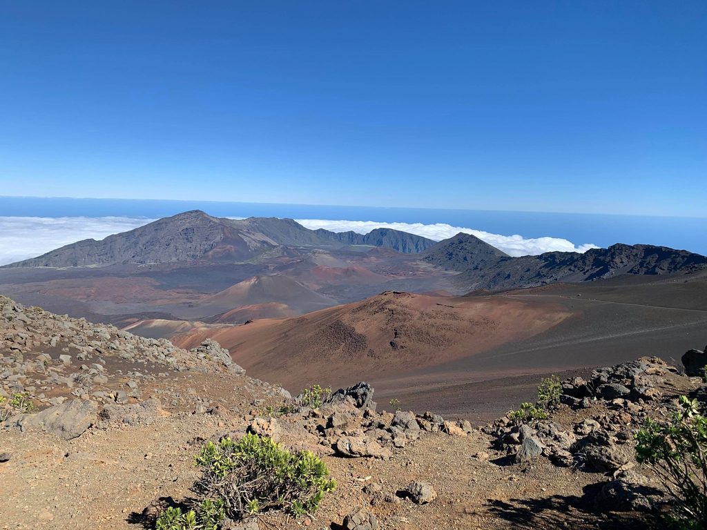 Haleakalā Summit, Haleakalā National Park