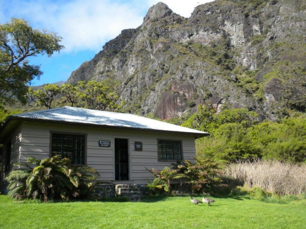 Palikū Cabin, Haleakalā National Park