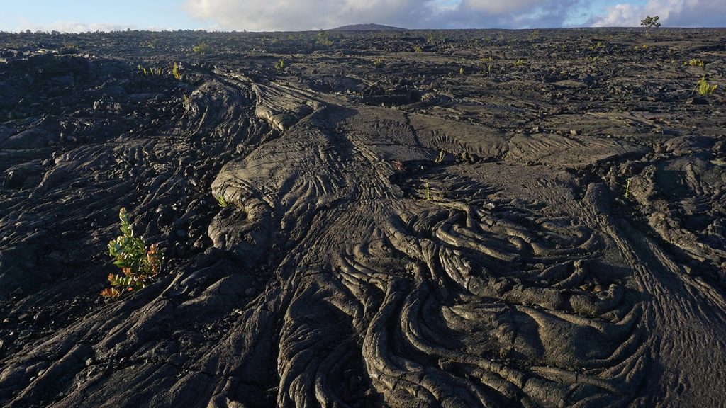 Mau Loa o Maunaulu, Hawaiʻi Volcanoes National Park