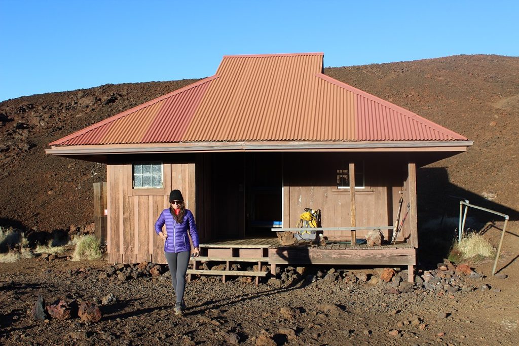 Red Hill Cabin, Hawaiʻi Volcanoes National Park
