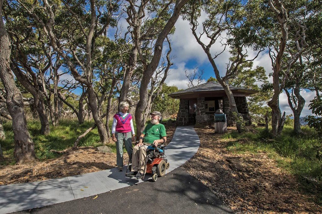 Mauna Loa Lookout, Hawaiʻi Volcanoes National Park