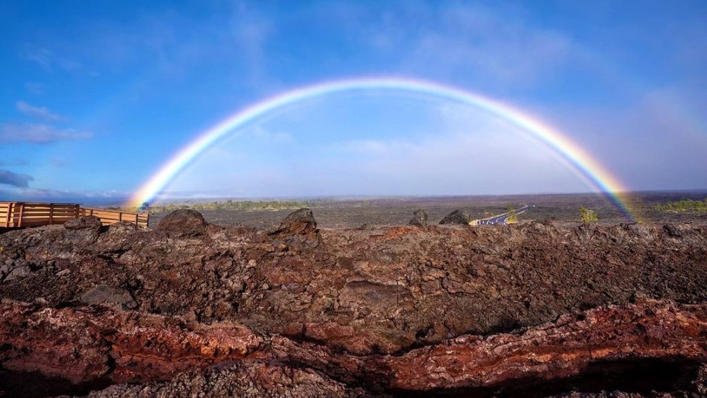 Muliwai a Pele, Hawaiʻi Volcanoes National Park