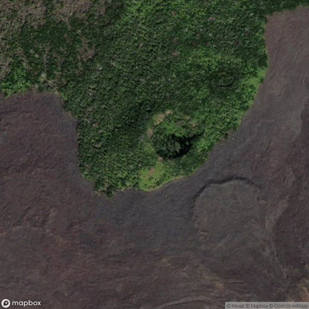 Puʻu Huluhulu, Hawaiʻi Volcanoes National Park