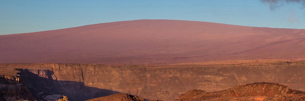 Mauna Loa, Hawaiʻi Volcanoes National Park