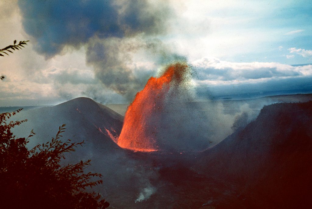 Kīlauea, Hawaiʻi Volcanoes National Park